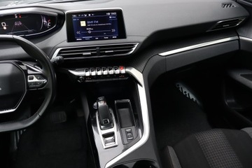 Peugeot 3008 II Crossover Facelifting  1.2 PureTech 130KM 2021 Peugeot 3008 1.2 PureTech, Salon Polska, zdjęcie 7