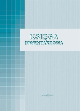 Księga inwentarzowa A4 715-A