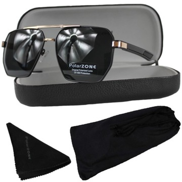 PolarZONE okulary Polaryzacyjne aviator od ARI - 120-16