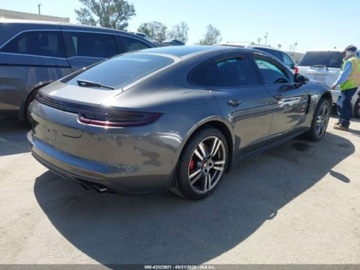Porsche Panamera II Executive 4.0 550KM 2018 Porsche Panamera Turbo 2018 4.0l 4.0 Benzyna 550KM, zdjęcie 5