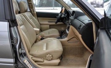 Subaru Forester II 2006 Subaru Forester 2,5T (230KM) LPG Automat Lift Skory 4x4 2.5 Benzyna 230KM, zdjęcie 10