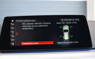 BMW Seria 5 G30-G31 Touring 525d 231KM 2018 BMW Seria 5 2.0 D 231Ps Automatic Kamera Adaptive Led Edition Executive Sp, zdjęcie 28