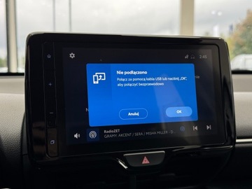 Toyota 2022 Toyota Yaris Cross Comfort + LPG / 1 właściciel /, zdjęcie 26