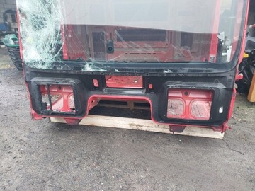 Man tgx 3 tg 3 кабина 42 000 злотых нетто