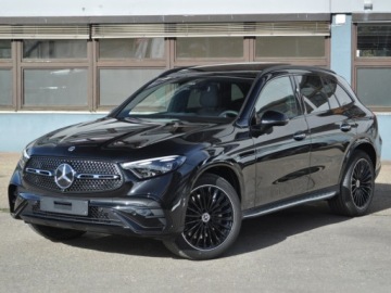 Mercedes GLC C254/X254 Coupe 2.0 300 258KM 2026 300 4M Pakiet AMG Premium Plus + Pakiet Night + Kamera 360, zdjęcie 1
