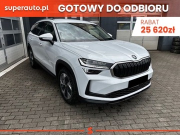 Skoda Kodiaq II SUV 1.5 TSI mHEV 150KM 2025 SKODA Kodiaq Edition 130 1.5 TSI mHEV DSG Suv 150KM 2025