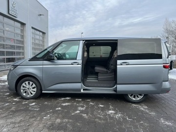 Volkswagen Multivan T7 Van L1 2.0 TDI 150KM 2025 Volkswagen Nowy Multivan BASIC FAMILY 2.0TDI 150 K, zdjęcie 9