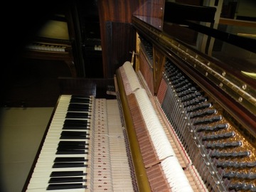 CHALLEN LONDON ПИАНО стилизованное