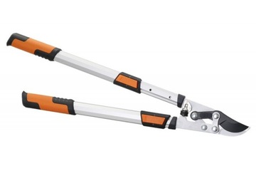 NOŻYCE OGRODOWE DO GAŁĘZI TELESKOPOWE 64-88cm MOC