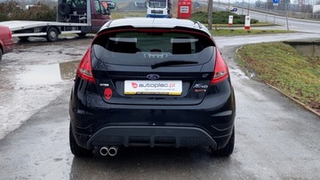 Ford Fiesta VII Van 1.6 Duratorq TDCi 90KM 2009 Ford Fiesta Raty Wersja ST Klima Zarej w PL 1.6 TDCI 90KM Gwarancja 1.6, zdjęcie 17