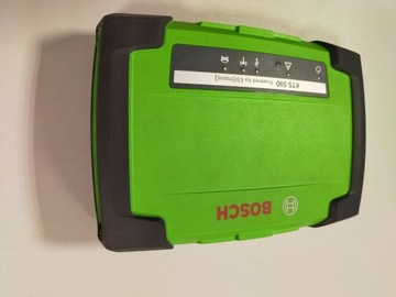 Тестер неисправностей Bosch Kts 560 ДЕМО