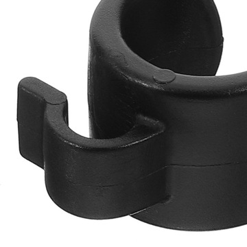 KLIPS DO MIKROFONU KABEL WYSIĘGNIK KLIPSY STATYWY GŁOŚNIKOWE 20 SZT