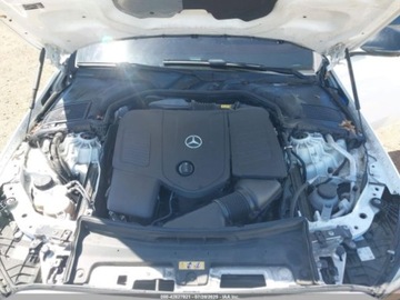 Mercedes Klasa C W206 2023 Mercedes-Benz Klasa C 300 2023 2.0l 2.0 Benzyna 255KM, zdjęcie 6