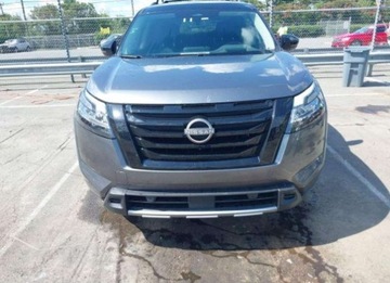 Nissan Pathfinder III 2024 Nissan Pathfinder 2024, 3.5L, PLATINUM, od ubezpieczalni 3.5 Benzyna 284KM, zdjęcie 4