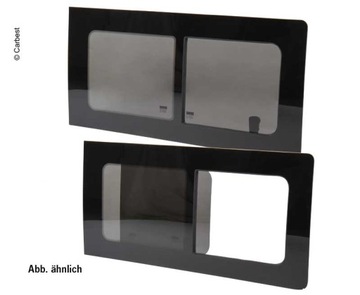 Okno boczne firmy CARBEST dedykowany do VW T5/ T6