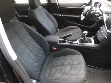 Peugeot 308 II SW 1.2 PureTech 130KM 2014 Peugeot 308 1.2 PureTech, Salon Polska, zdjęcie 8