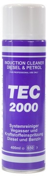 TEC2000 Preparat do czyszczenia układu dolotowego