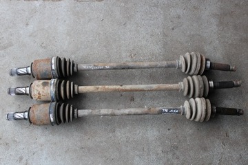SUBARU IMPREZA 2001-2007 PÓŁOŚ TYŁ PRAWA LEWA 1.5R BENZYNA
