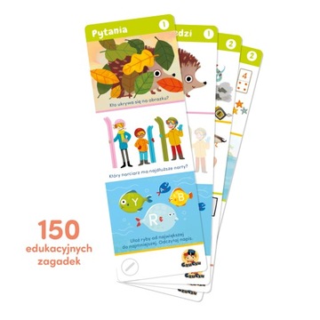 Загадки для детей 5-6 лет CzuCzu