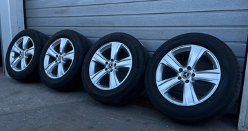 MERCEDES GLC W253 ALUFELGI FELGI KOŁA R18 5x112