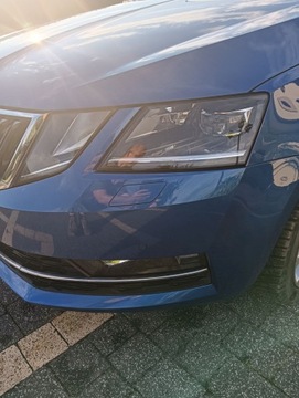 Skoda Octavia III RS Kombi Facelifting 2.0 TDI 184KM 2018 Skoda Octavia 2,0TDI 150KM/184KM 2018r, zdjęcie 4