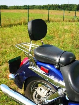 HONDA VTX 1300 РЕТРО СПИНКА С БАГАЖНИКОМ