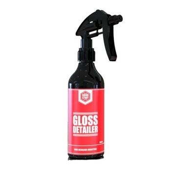 GOOD STUFF GLOSS DETAILER 500ML POŁYSK I OCHRONA.