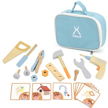 МАЛЕНЬКАЯ СУМКА С ИНСТРУМЕНТАМИ