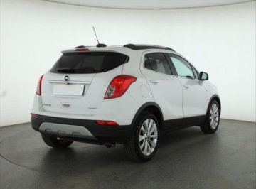 Opel Mokka I SUV 1.4 Turbo ECOTEC 140KM 2017 Opel Mokka 1.4 Turbo, Salon Polska, Serwis ASO, zdjęcie 4