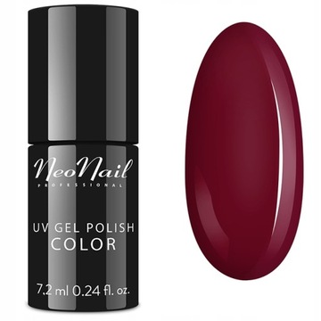 NeoNail LAKIER HYBRYDOWY LADY IN RED Ripe Cherry