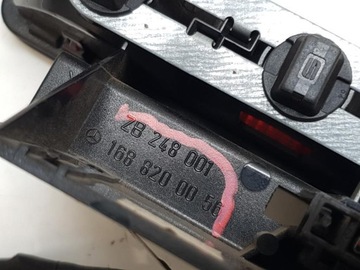 SVĚTLO STOPU STOP MERCEDES A W168