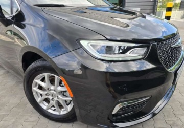 Chrysler Pacifica II 3.6 V6 291KM 2023 Chrysler Pacifica Chrysler Pacifica 3.6 Benzyna 291KM, zdjęcie 2