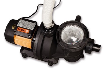Pompa basenowa typu STANDARD, 7m3/h, 450W Glong