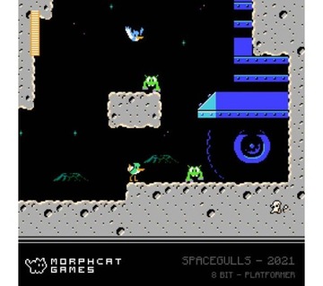 Коллекция игр Evercade Morphcat 1–3 игры