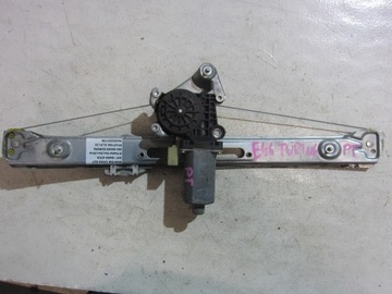 BMW E46 SEDAN KOMBI ZVEDÁK VZPĚRA/TLAKOVAČ OKNO ZADNÍ 51347011206 PRAVÝ