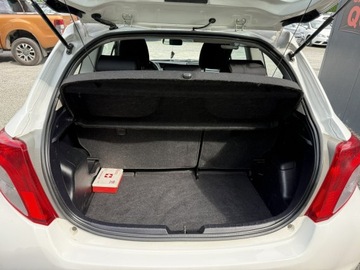 Toyota Yaris III Hatchback 5d 1.0 VVT-i 69KM 2012 Toyota Yaris Salon Polska . Bezwypadkowy. Navigacj, zdjęcie 20
