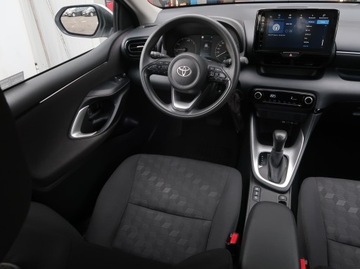 Toyota Yaris IV Hatchback 1.5 Hybrid Dynamic Force 116KM 2024 Toyota Yaris 1.5 VVT-i Hybrid, Salon Polska, zdjęcie 6