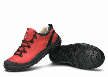 NAGABA 241 RED — ТРЕККИНГ ЖЕНСКАЯ — РАЗМЕР 41