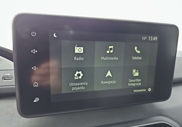 Dacia Jogger 2023 Dacia Jogger PL salon, Grupa Adamowscy, 1 WL BenzynaLPG 100KM, zdjęcie 15