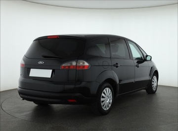Ford S-Max I Van 2.0 i 16V 145KM 2009 Ford S-Max 2.0 Duratec, 1. Właściciel, GAZ, Klima, zdjęcie 4