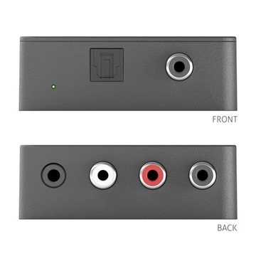 Аудиоконвертер PURETOOLS PT-C-DAC