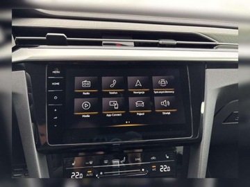 Volkswagen Arteon Fastback Facelifting 2.0 TDI 200KM 2023 Volkswagen Arteon Shooting Brake TDI 4Motion 200KM R-Line Webasto Panora, zdjęcie 17