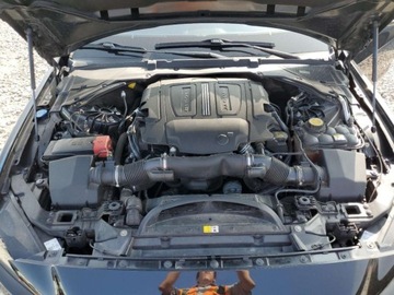 Jaguar XE 2017 Jaguar XE Prestige 2017 3.0l 3.0 Benzyna 340KM, zdjęcie 6