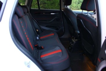 BMW X1 F48 2017 BMW X1 2.0 Xdrive 163KM I Wlasciciel Bezwypadkowy Serwis Ladne Auto FV23, zdjęcie 35