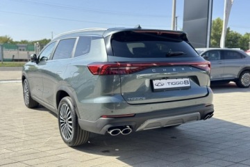 Chery Tiggo 8 SUV PHEV 1.5 T-GDI DHE 279KM 2025 CHERY TIGGO 8 Prestige Super Hybrid 1.5 T-GDI 279KM 7os. 2025, zdjęcie 2