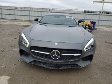 Mercedes AMG GT C190 2017 Mercedes-Benz AMG GT S 2017 4.0l 4.0 Benzyna 503KM, zdjęcie 5