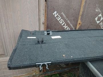 Полка багажника задняя Citroen C4 II HB VAN 5D 10-