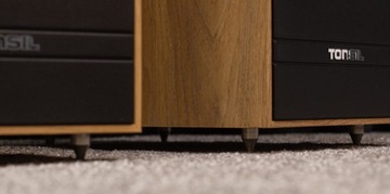 Tonsil Maestro Classic + Усилитель YAMAHA R-N600A Черный - МЕГА-набор