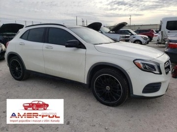 Mercedes GLA I 2018