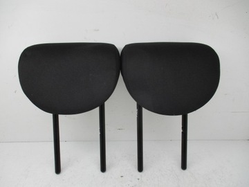 COLT 05-12 PODHLAVNÍK PODHLAVNÍKY POHOVKA ZADNÍ KOMPLET